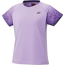 【新品未使用✨】YONEX ウィメンズ ゲームシャツ ユニフォーム Lサイズ YONEX 【メール便可】ヨネックス ユニゲームシャツ. 10606